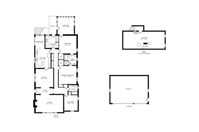 Building Photo - 545 Thatcher Ave