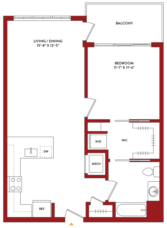 Floorplan - REV by Vermella