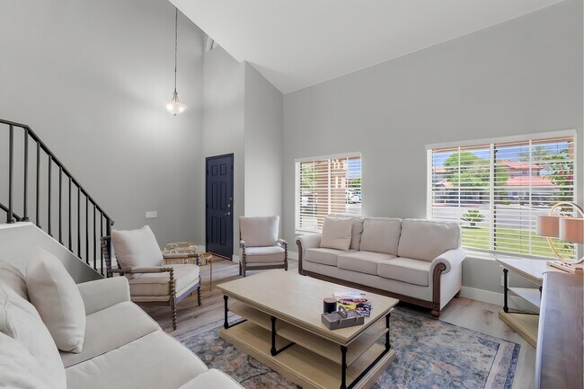 Living Room - 40605 Ventana Ct