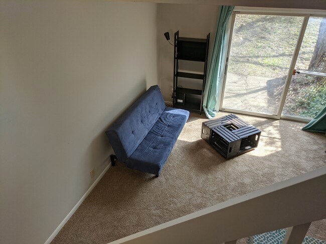 Partial view of Living Room - 3156 Bishop St