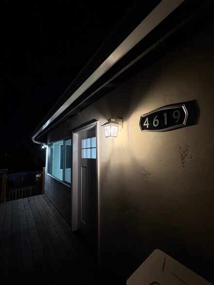 Building Photo - 4619 Del Monte Ave