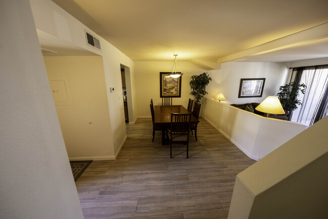 Dining Room - 10115 E Mountain View Rd