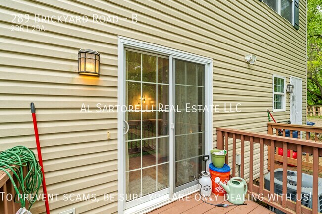 Building Photo - 289 Brickyard Rd