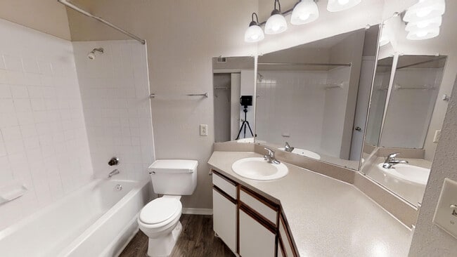 Bathroom - Safire at Matthews