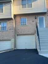 Front view - 304 Berrington Ct