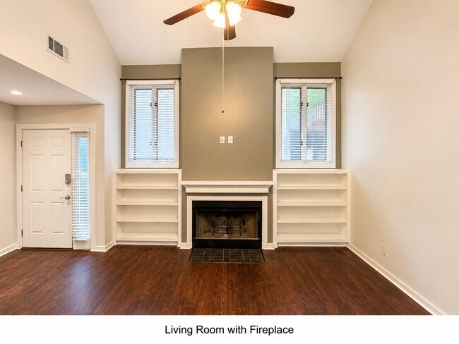 Building Photo - Rare Virginia Highland Loft-Style Retreat with Private Patio, Off-Street Parking, and Serious Cha...