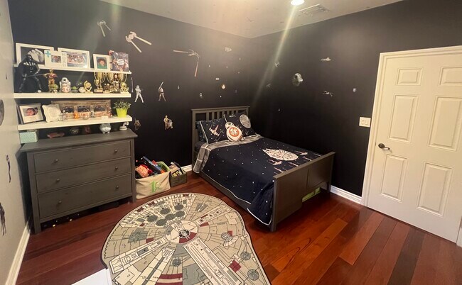 Bedroom - 6947 Jellico Ave