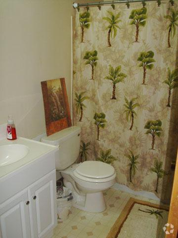 Bathroom - Forestview Apartments