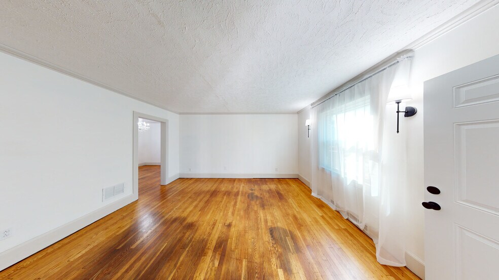 Living room - 1004 Belmont Ave