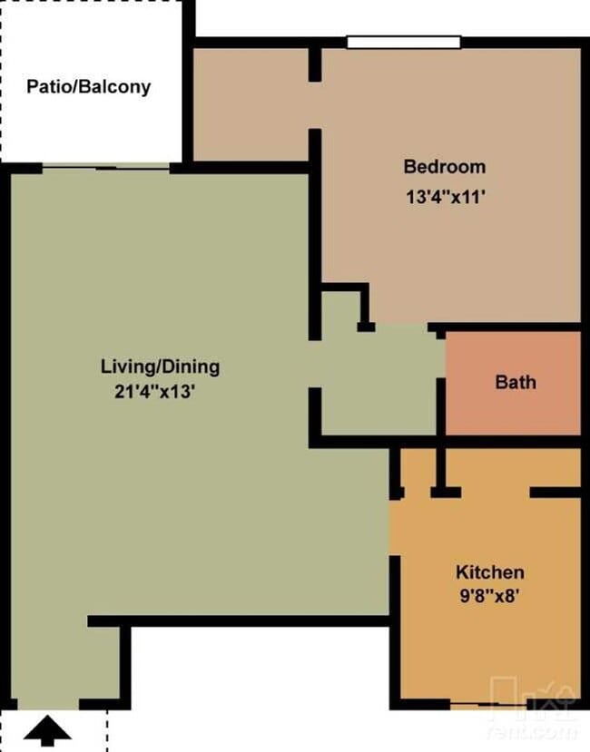 Building Photo - Private entry, Park-Like setting