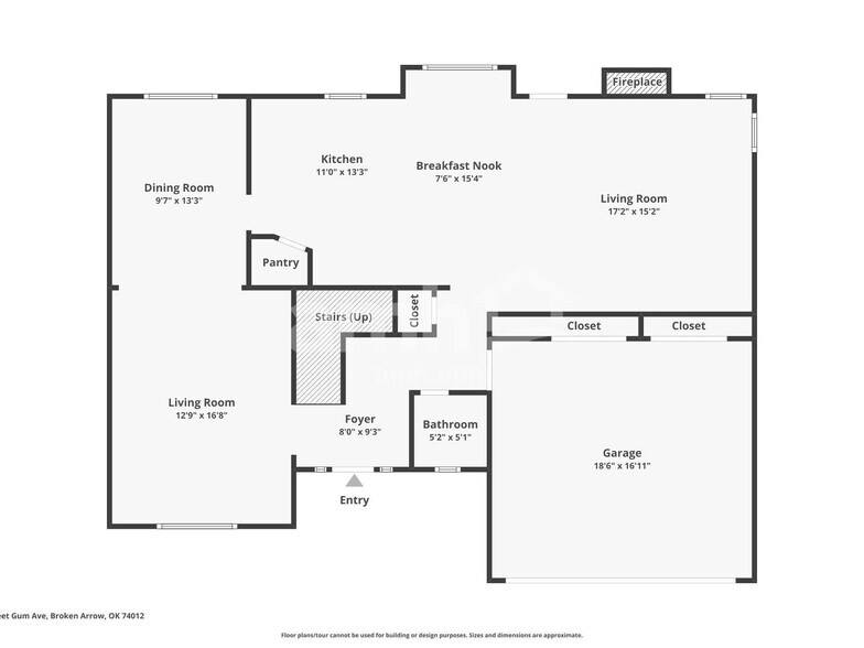 Building Photo - 513 N Sweet Gum Ave