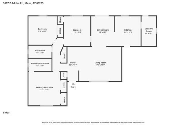 Building Photo - Spacious 3 Bed in Dreamland Villa | Corner Lot + Circular Drive