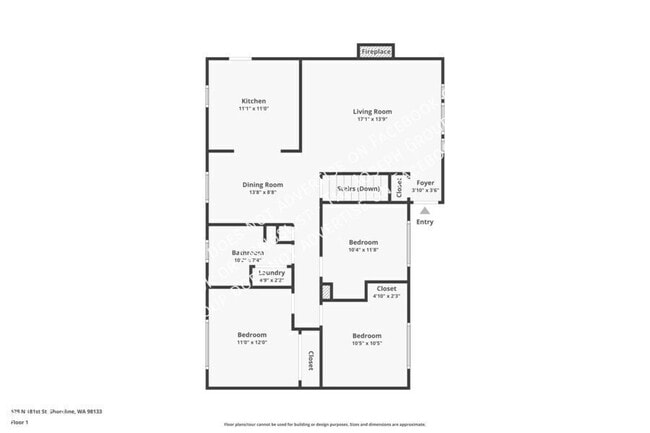 Building Photo - 528 N 181st St