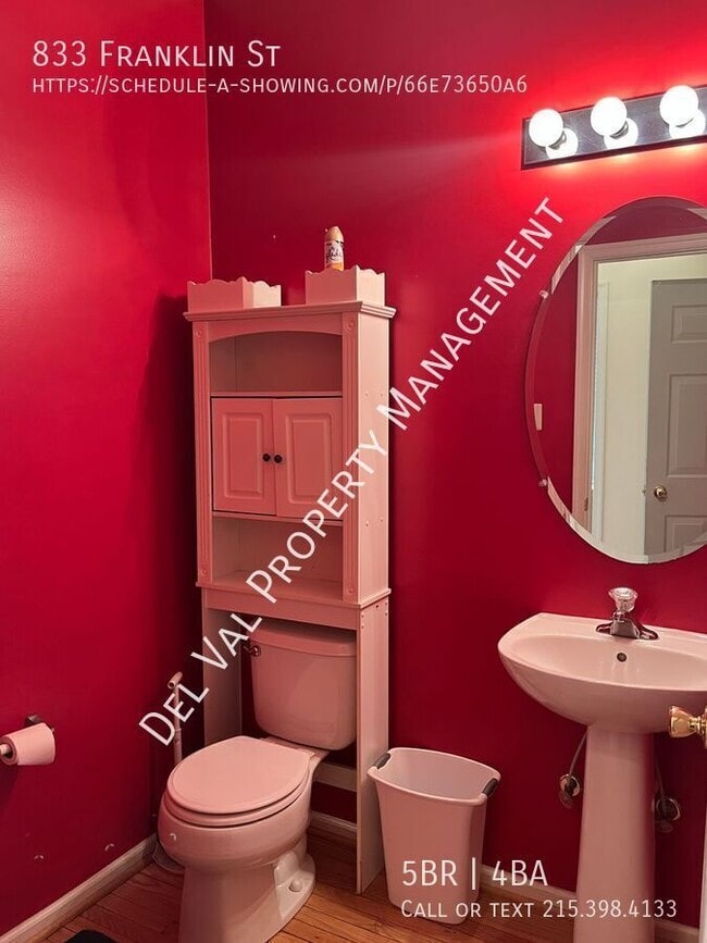 Building Photo - 833 Franklin St