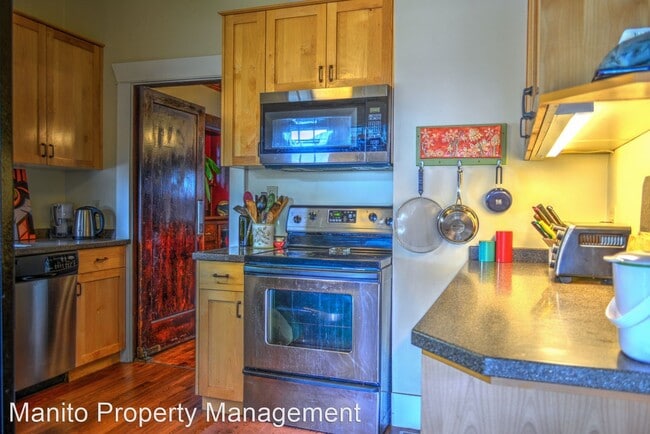 Building Photo - 2 br, 1 bath House - 4104 N Stevens