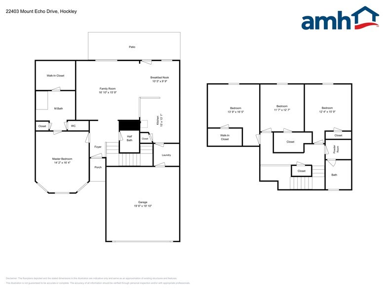 Building Photo - 22403 Mount Echo Dr
