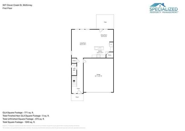 Building Photo - 507 Clover Crk Dr