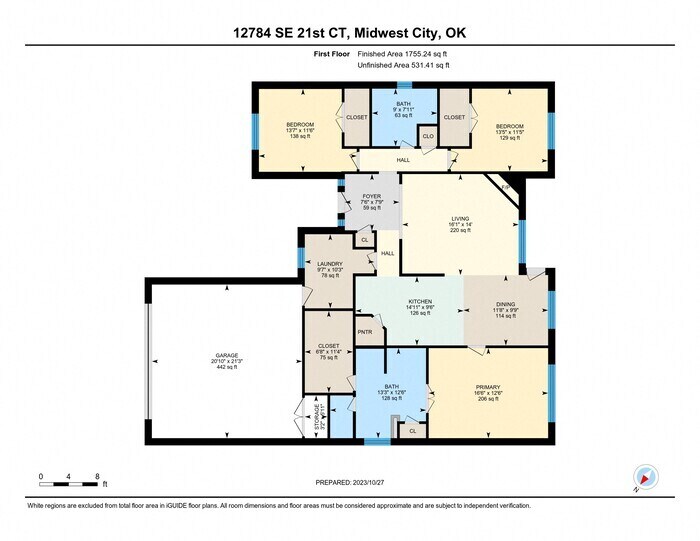 Building Photo - 12784 SE 21st Ct