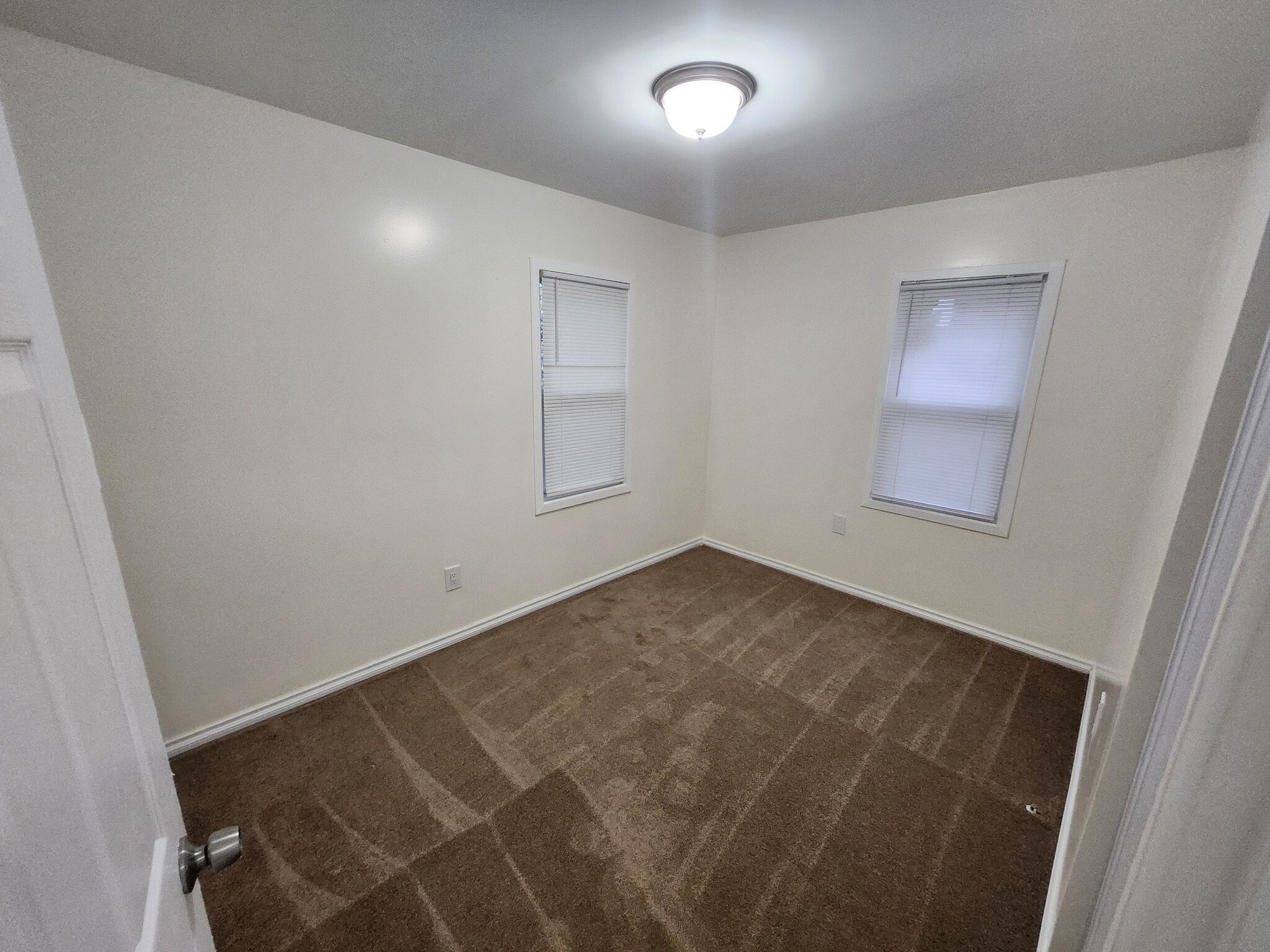 BEDROOM 1 OR 2 - 8285 Indiana St