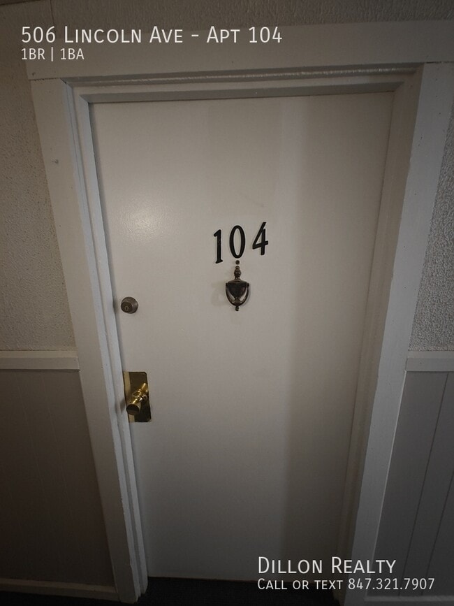 Building Photo - 506 Lincoln Ave