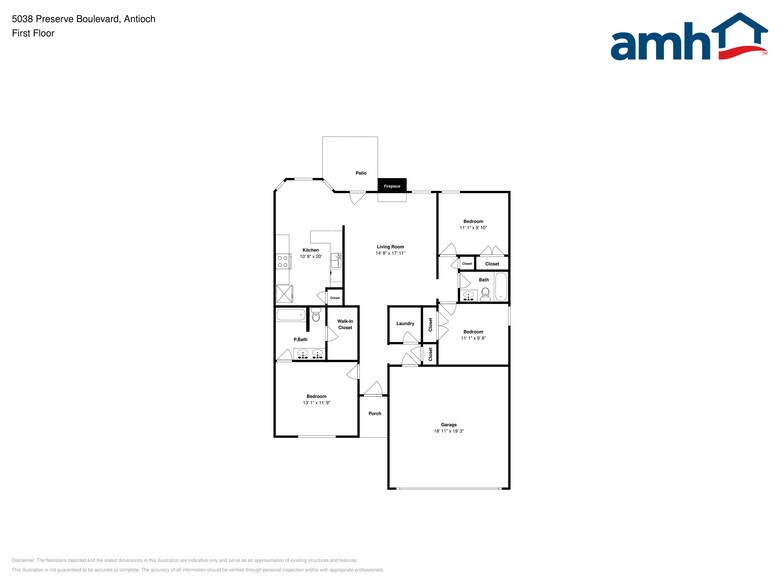 Building Photo - 5038 Preserve Blvd