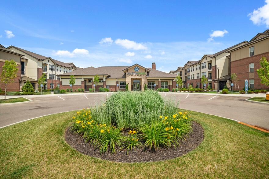 Austin Park Apartments 9600 Summit Point Dr Miamisburg OH 45342