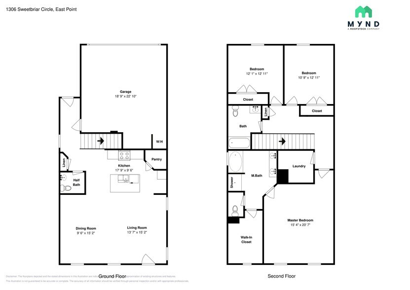 Building Photo - 1306 Sweetbriar Cir