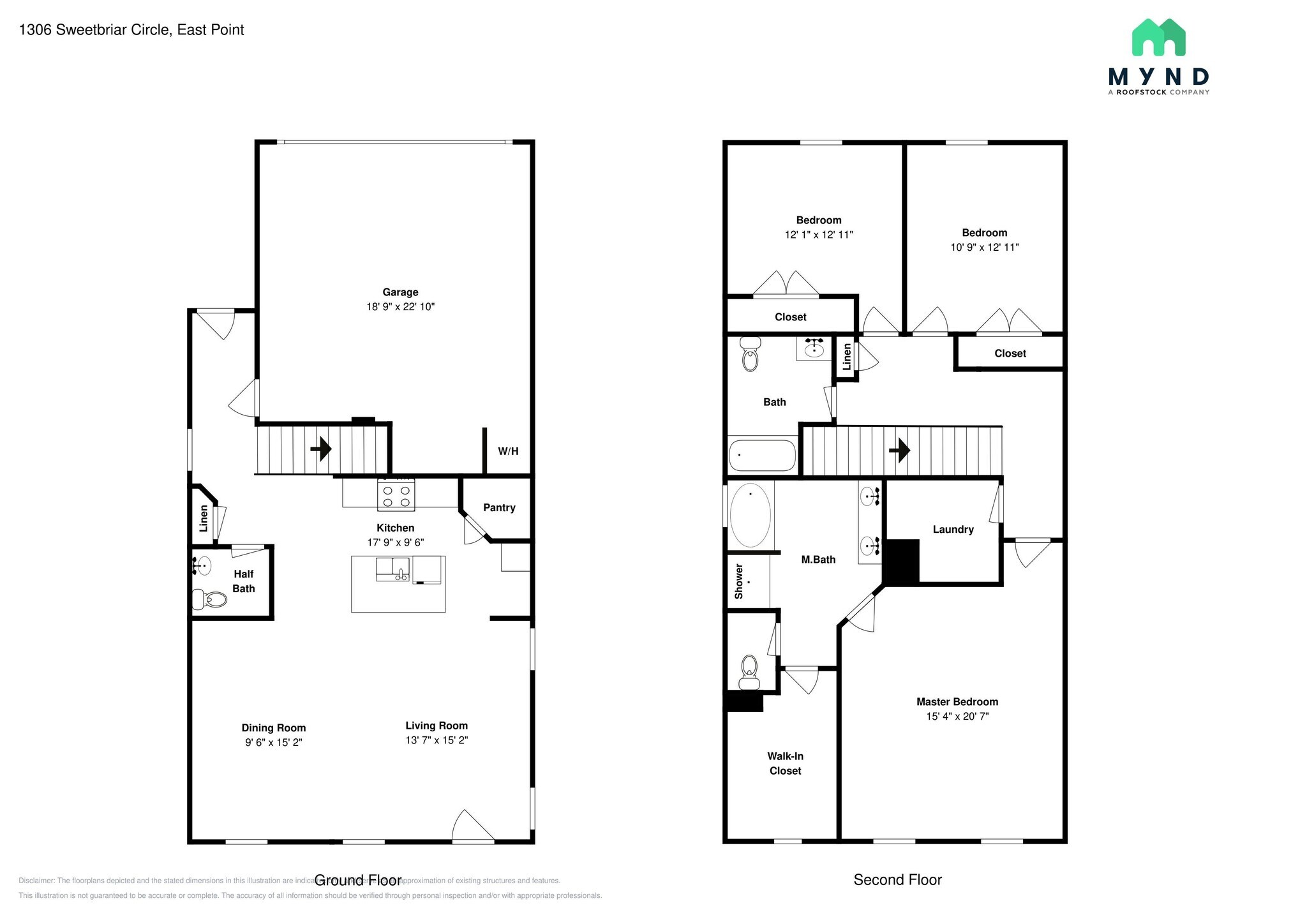 Building Photo - 1306 Sweetbriar Cir