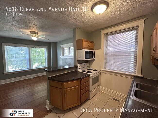 Building Photo - 4618 Cleveland Ave