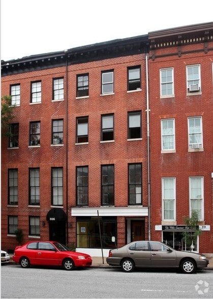 Building Photo - 808 N Calvert St