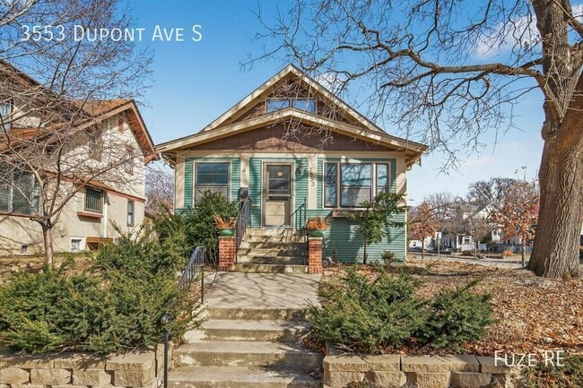 Building Photo - 3553 Dupont Ave S