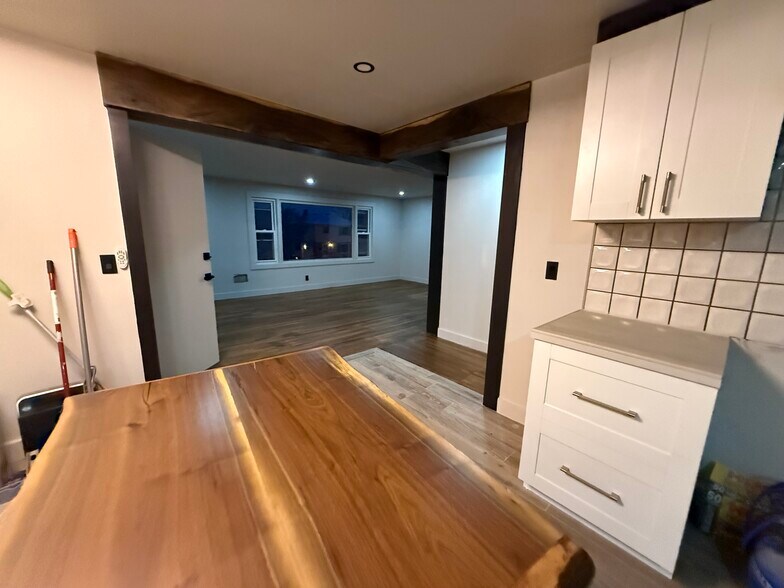 Open Kitchen View - 4330 N 91st St