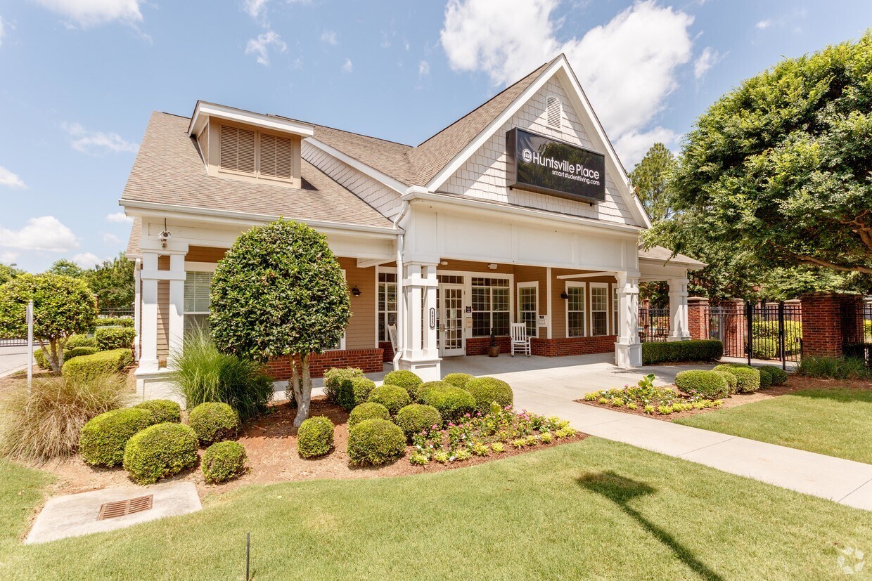Huntsville Place Huntsville