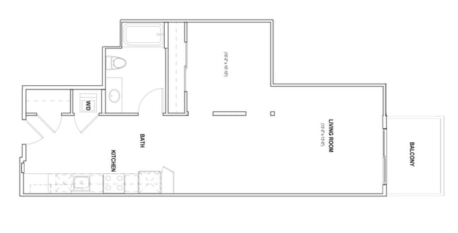 Floorplan - Burano
