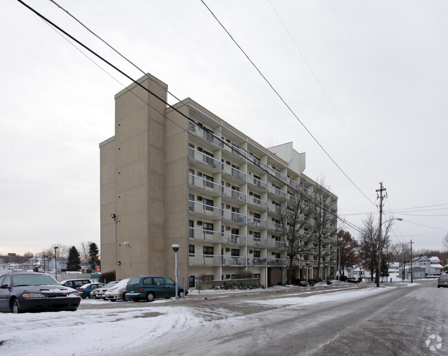 Primary Photo - Allen Dickson Apartments