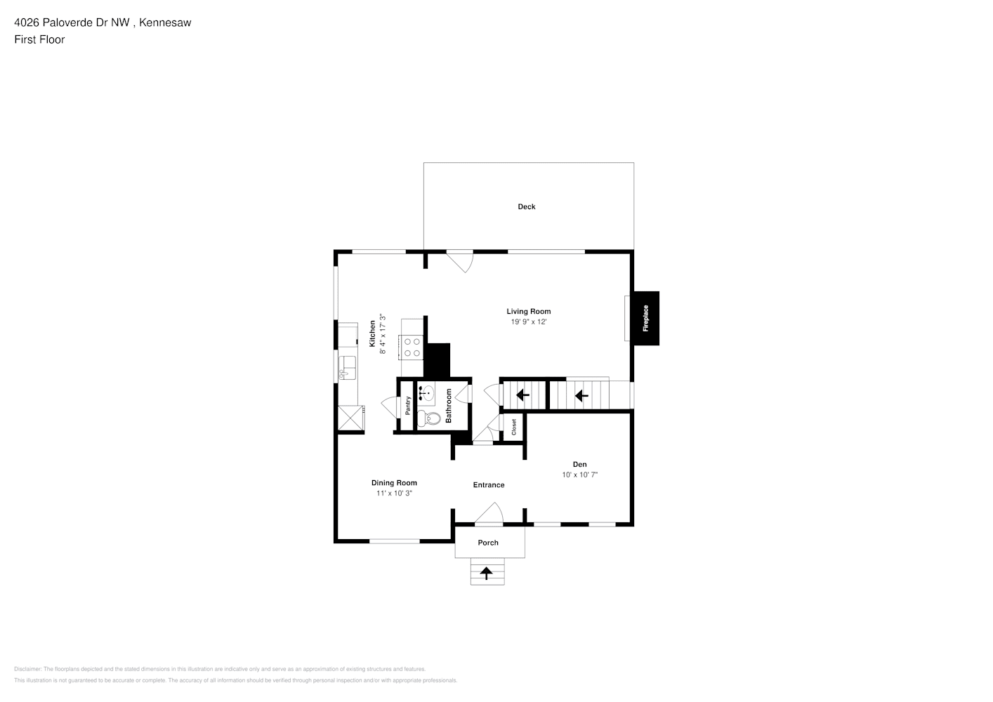 Building Photo - 4026 Paloverde Dr