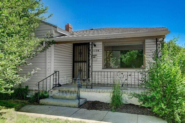 Building Photo - 1736 S Humboldt St