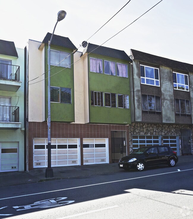Building Photo - 1560 Geneva Ave