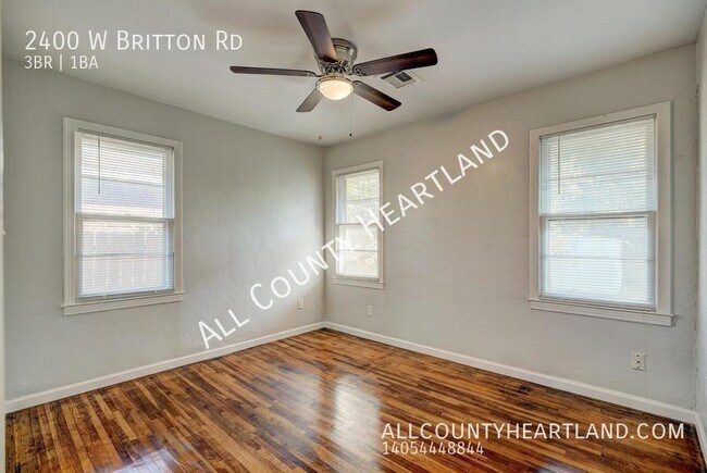 Building Photo - 2400 W Britton Rd