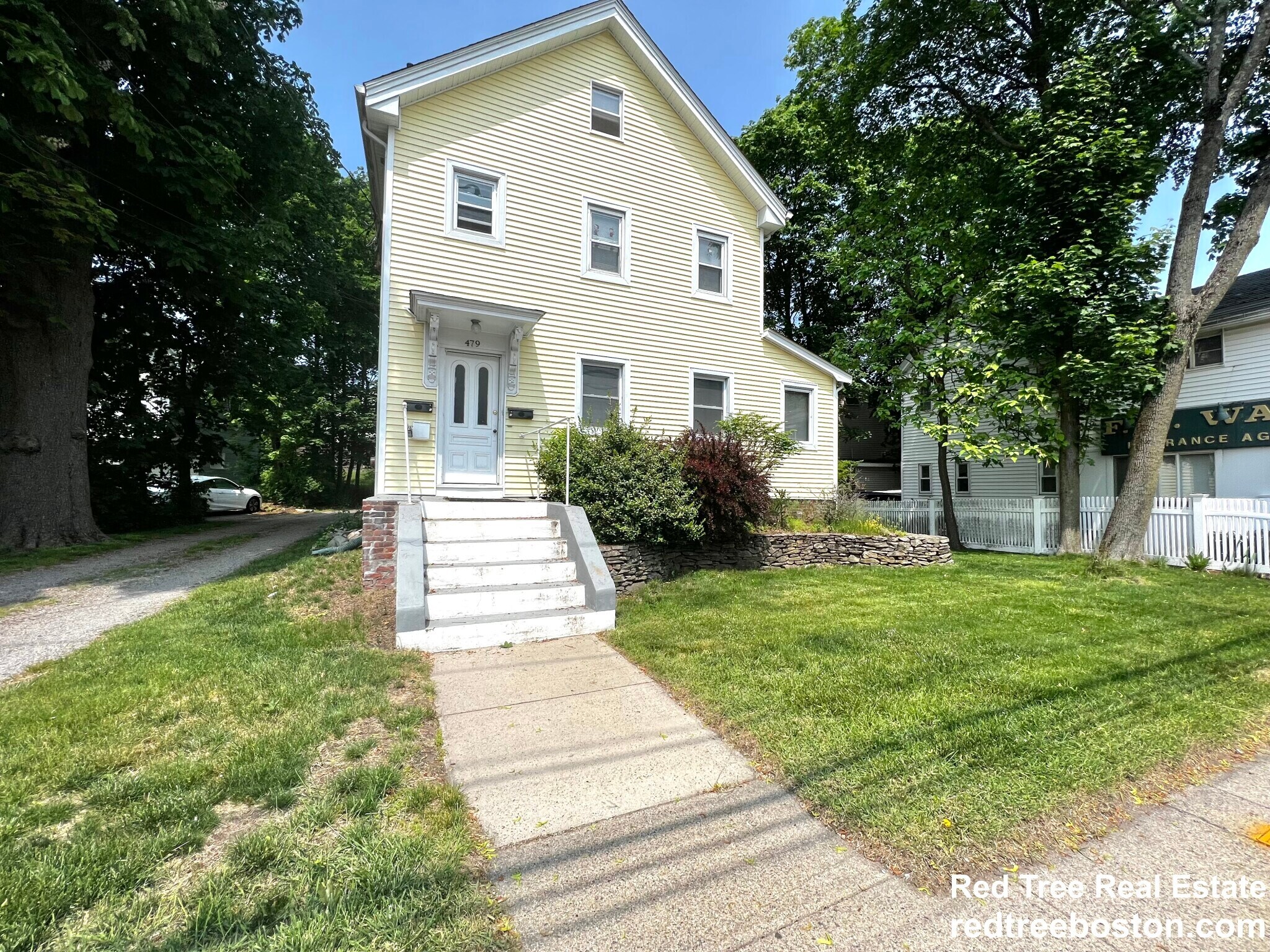 Building Photo - 479 High St