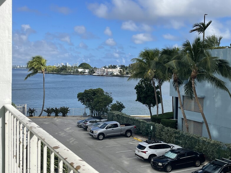 View from balcony - 1865 79th Street Cswy