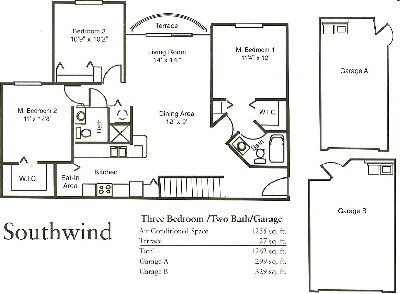 Southwind 3BR/2BA - The Grand Isles