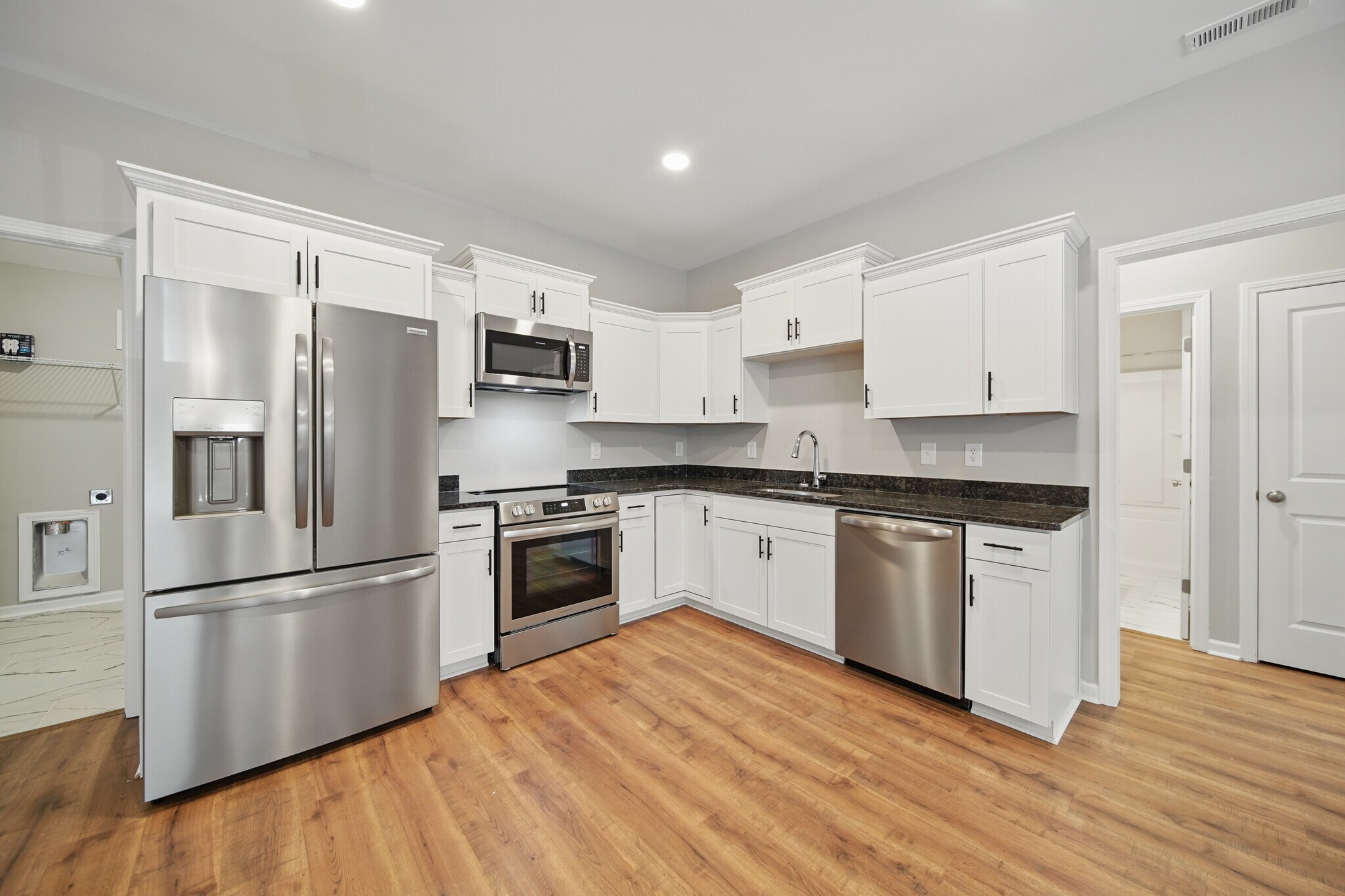 kitchen - 216 Legion Dr