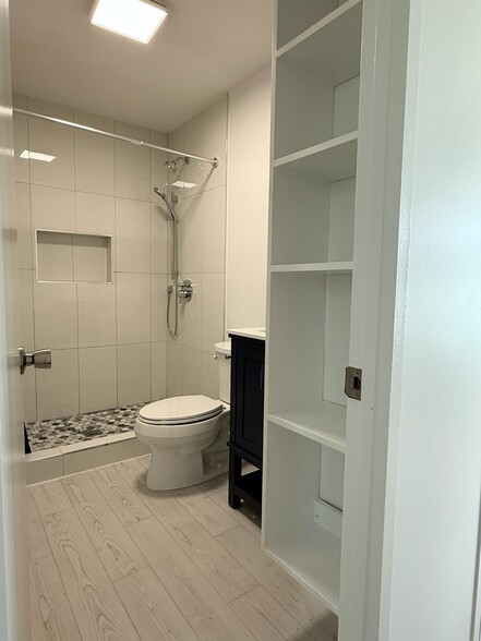 Bathroom / shower - 241 Hualani St