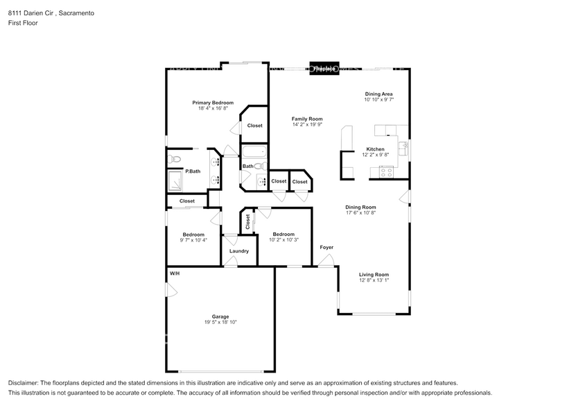 Building Photo - 8111 Darien Cir