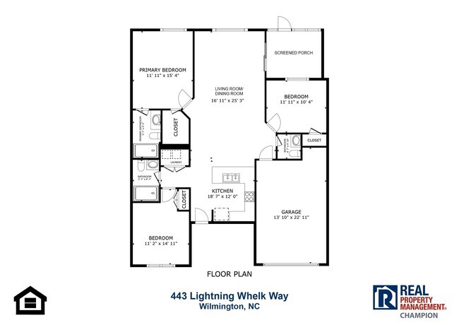 Building Photo - 3 BD/2.5 BA Townhouse w/Open Floorplan, Split Bedrooms and Garage