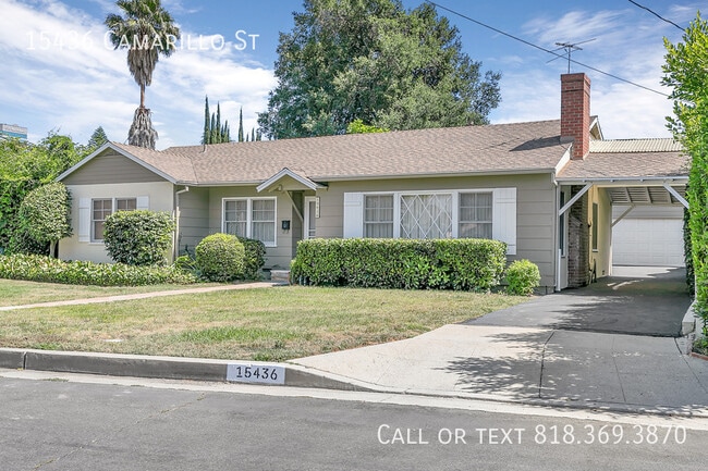 Building Photo - 15436 Camarillo St