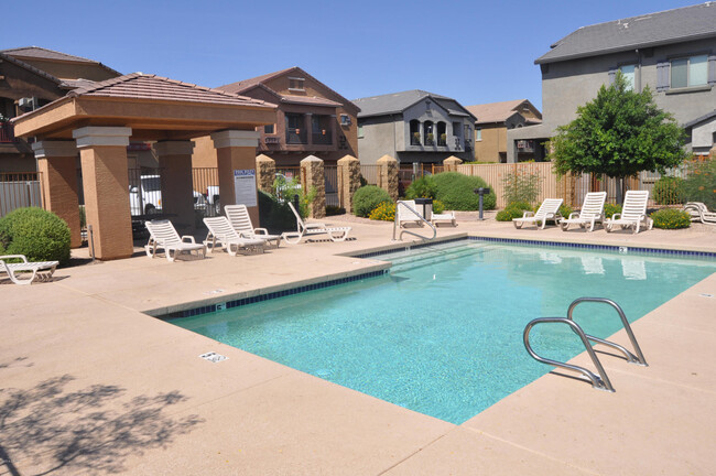 Pool - 17365 N Cave Creek Rd