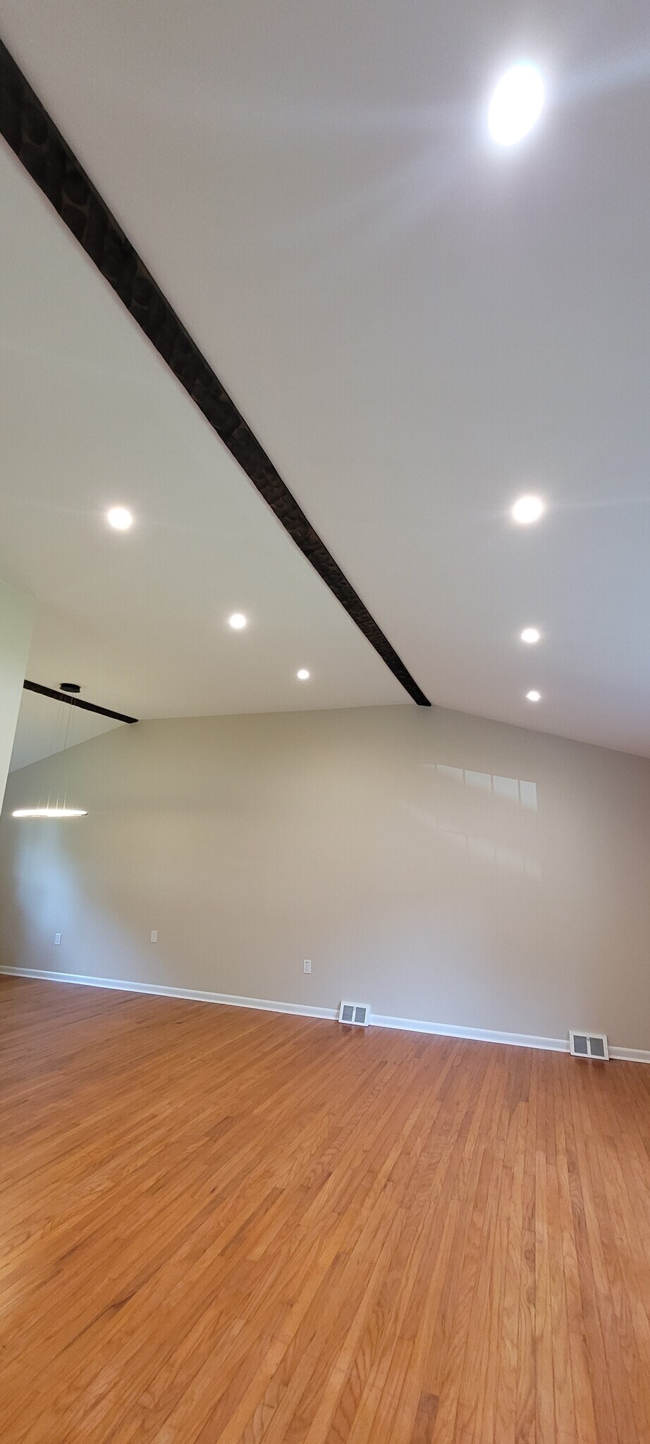 Living Room to Dining Room - 270 Riverview Rd