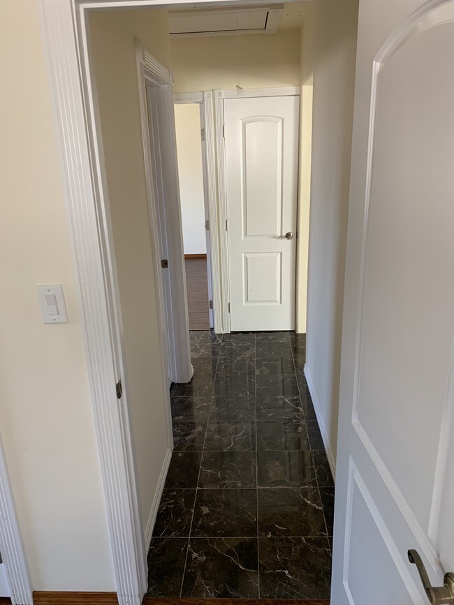 Hallway - 6136 Cahuenga Blvd